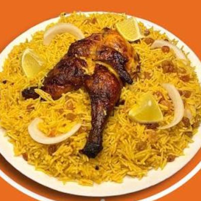مندي دجاج