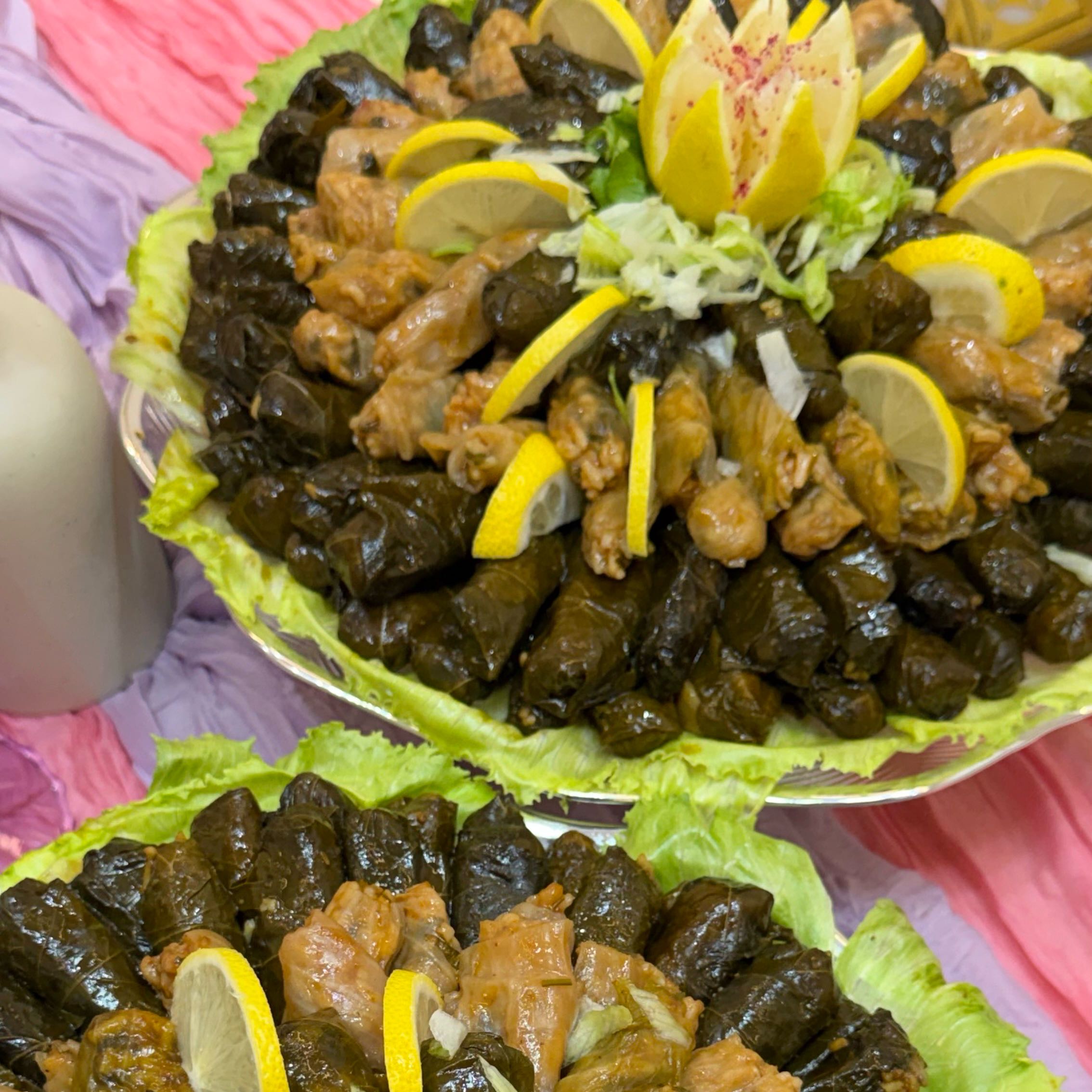 ورق عنب ملكي