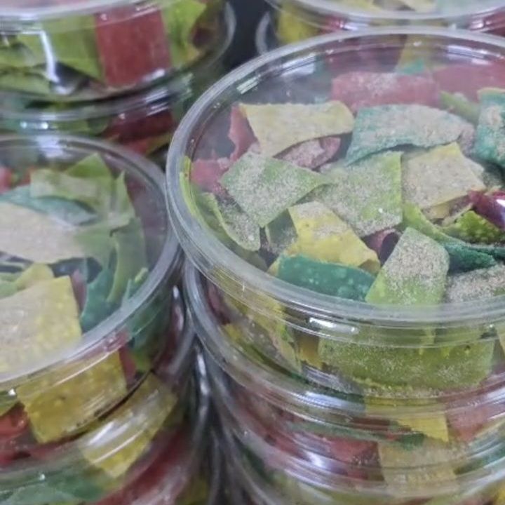 قراميش حامضة علبة متوسطة