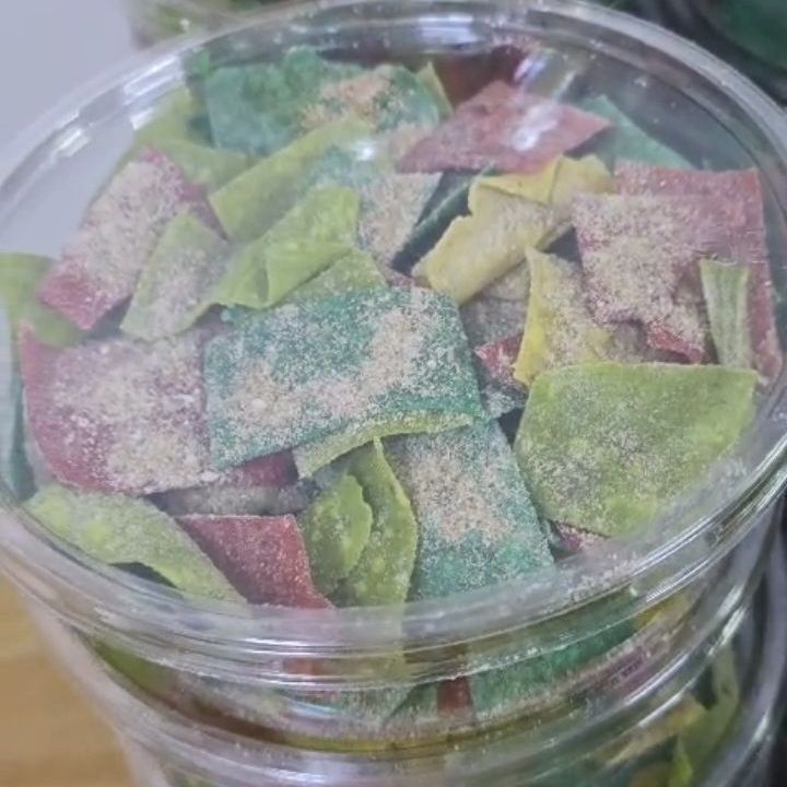 قراميش حامضة علبة كبيرة