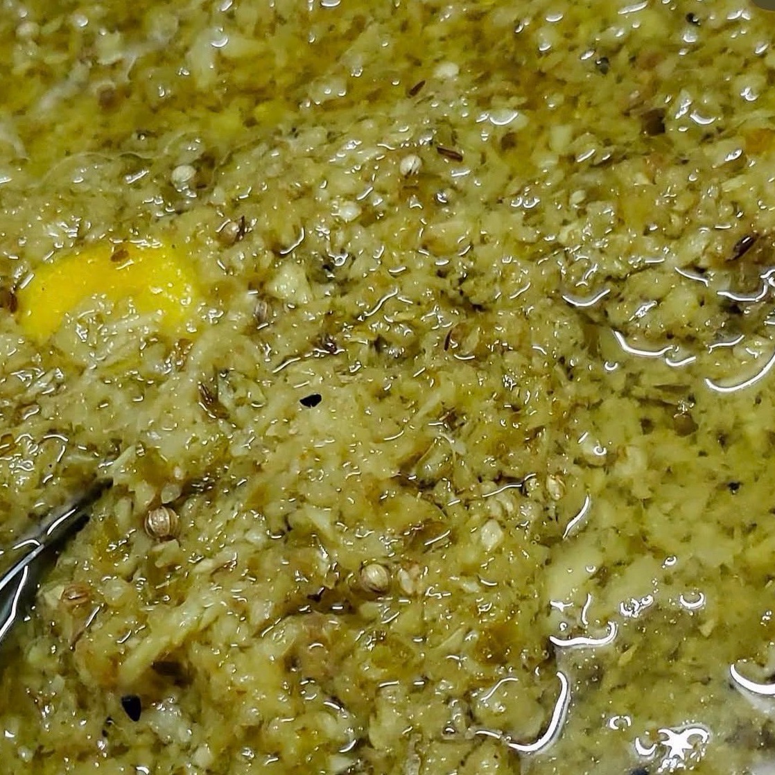 معبوج زنجبيل