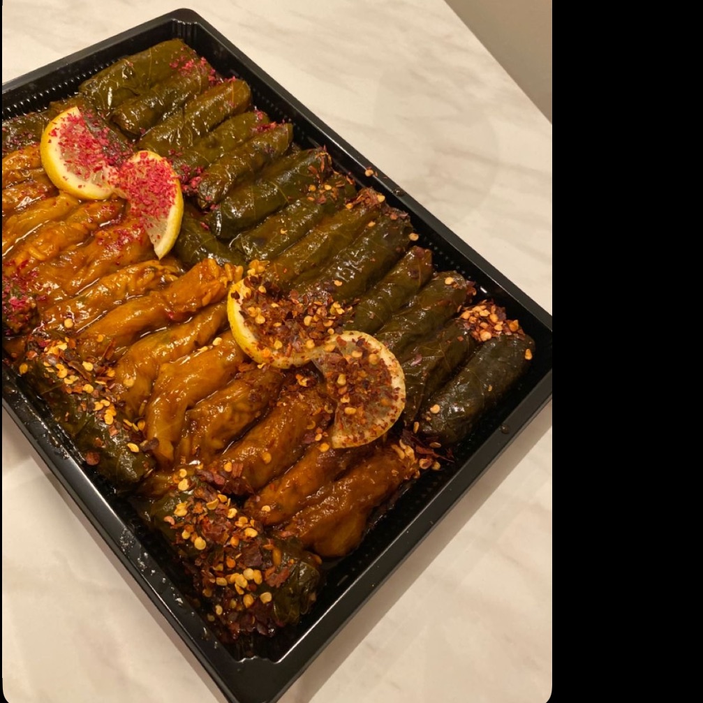 ورق عنب وملفوف 😍
السعر على حسب الطلب❤️