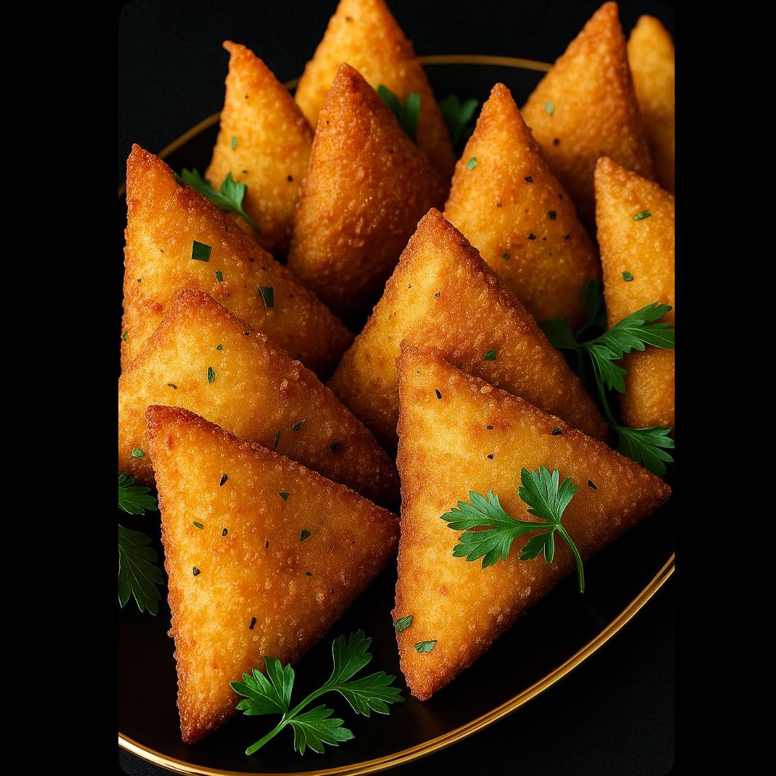 سمبوسه 😍
السعر على حسب الطلب ❤️
