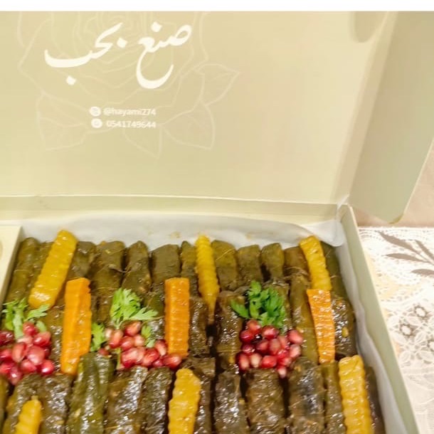 ورق عنب لذيذ