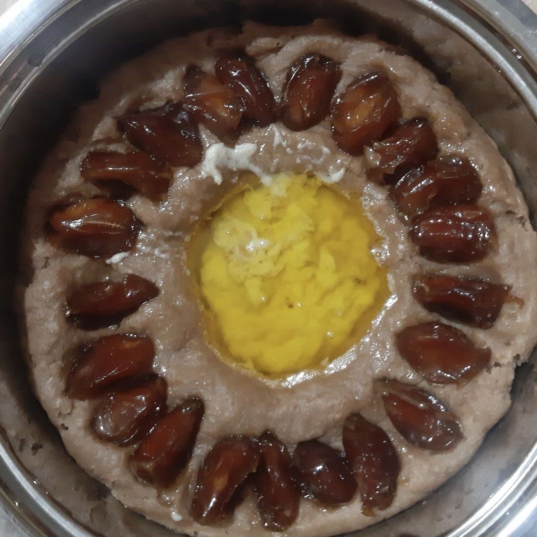 عريكه جنوبيه بالرظيفه ومزينه بالتمر