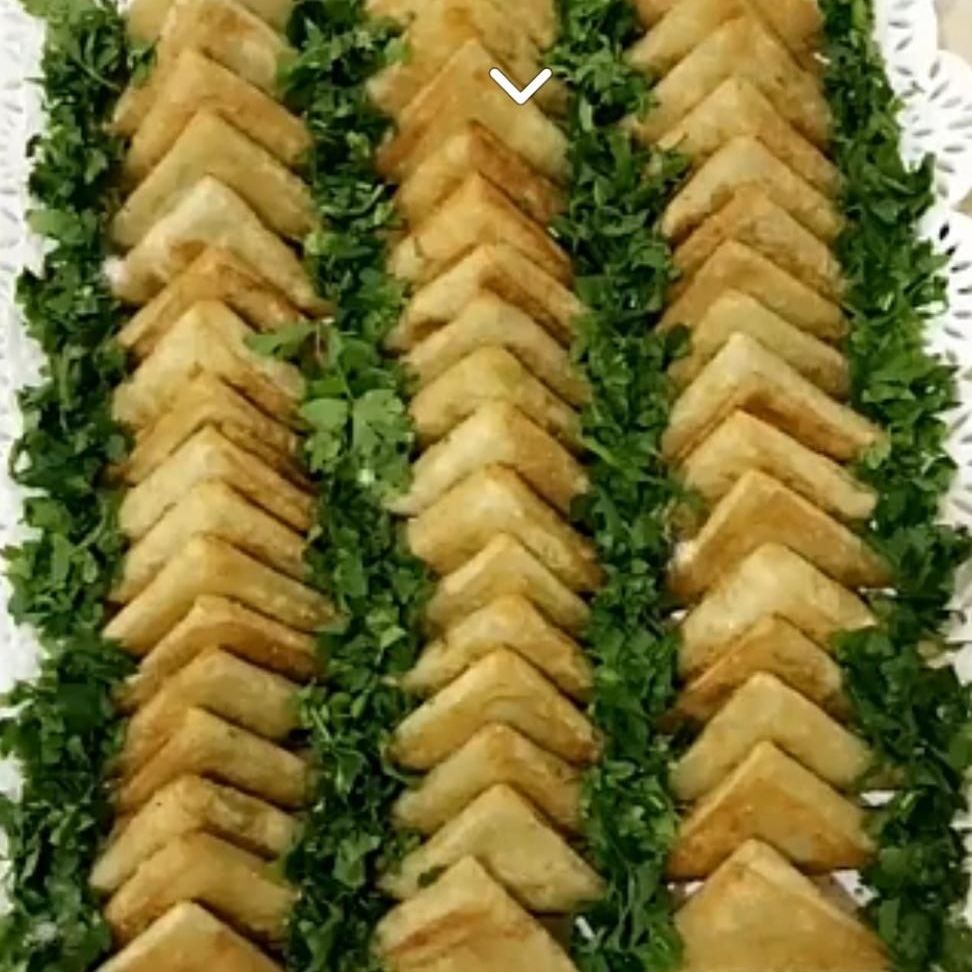 سموسه على كيفك