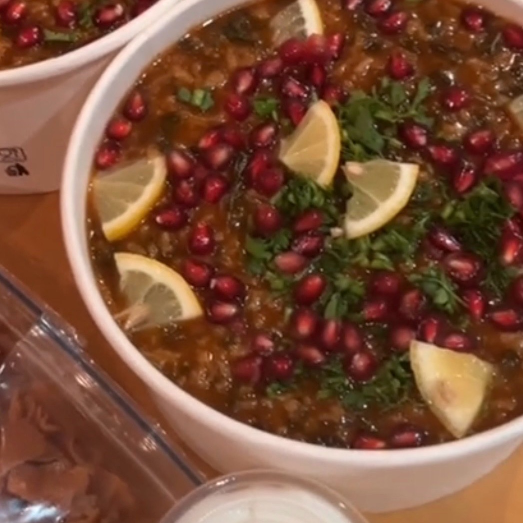 فتة ورق عنب ماكس بارد حار صوص بدون صوص