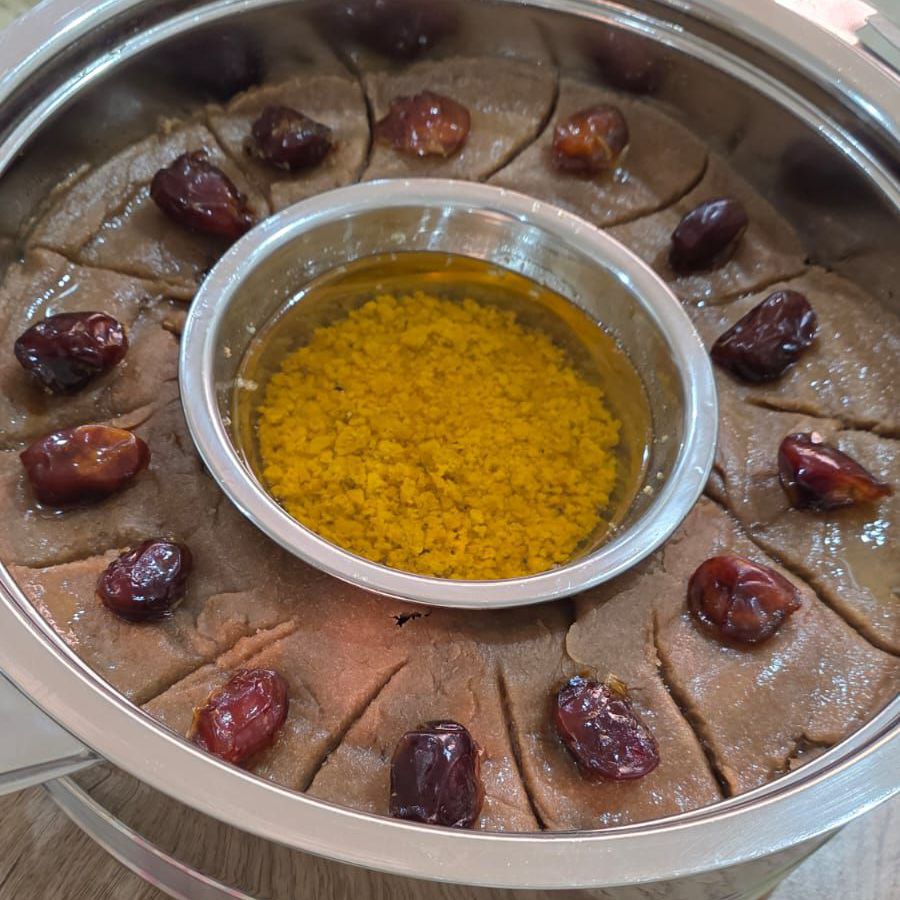 عريكه حافظه السعر حسب الحجم
