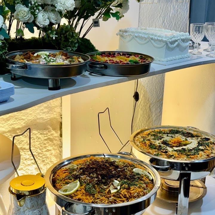 بوفيهات لجميع مناسباتكم بأسعار ولا في الخياااال وطعم ولذااااذه حياكم الله 😋😋😋😋😋😋