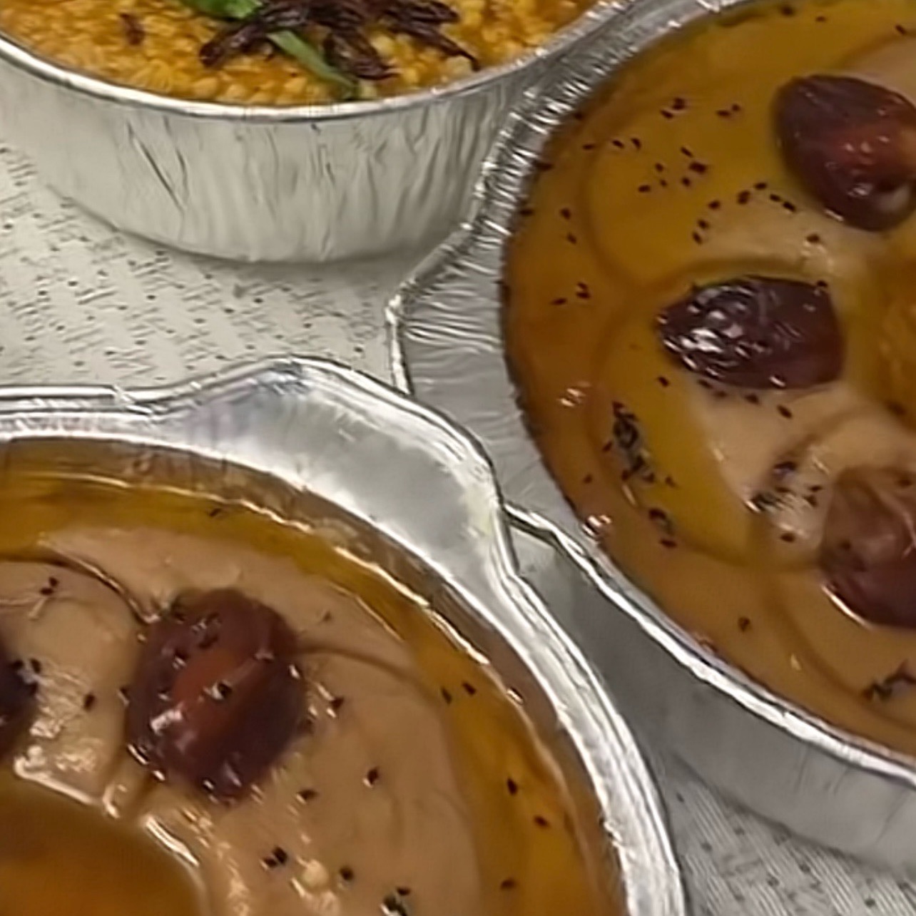 عريكه بسمن وجريش احمر لذيذ 15