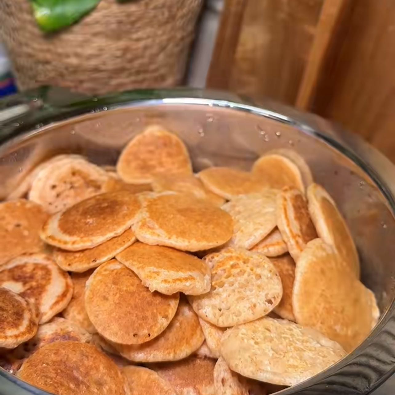 مصابيب بسمن ولعسل