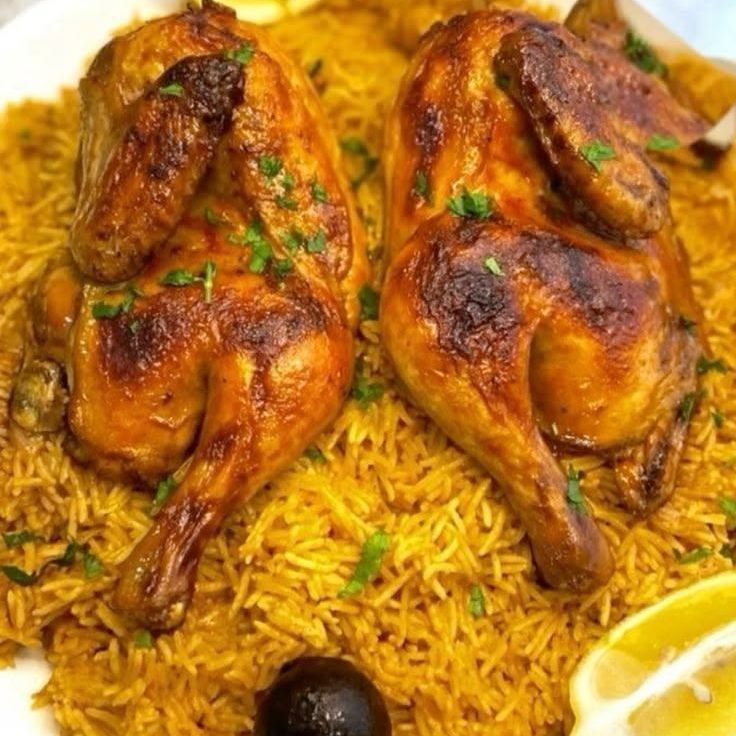 مندي دجاج