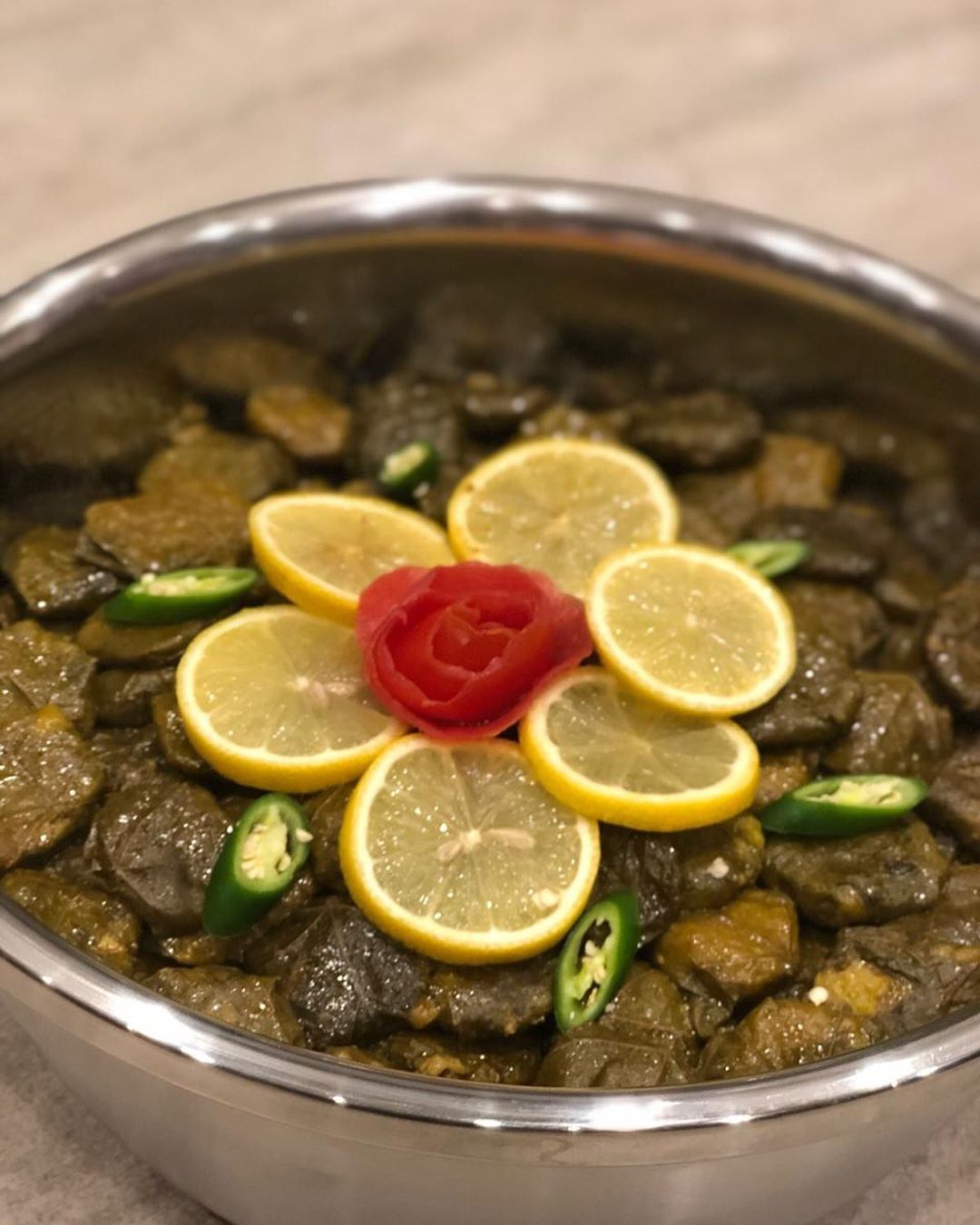 الحبكبيبة حايل نااطعة و سبايسي بألف عافية يارب ❣️
يهمنا رأيكم و تزويدنا بملاحظاتكم❤️
ماشاءالله#هريس#جريش#كبيبة#الرياض#اكل#زواجات#حفلات#كورنر_شعبي#شعبيات#بوفيهات#بوفيهات_vip#كبسة#محاشي#ركن_شعبي