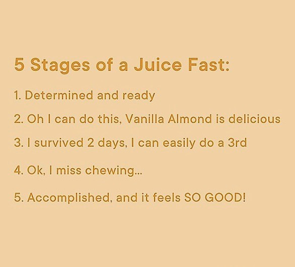We can relate...Tag your juice fast partner ♀️ #OrganicPress #Cleanse