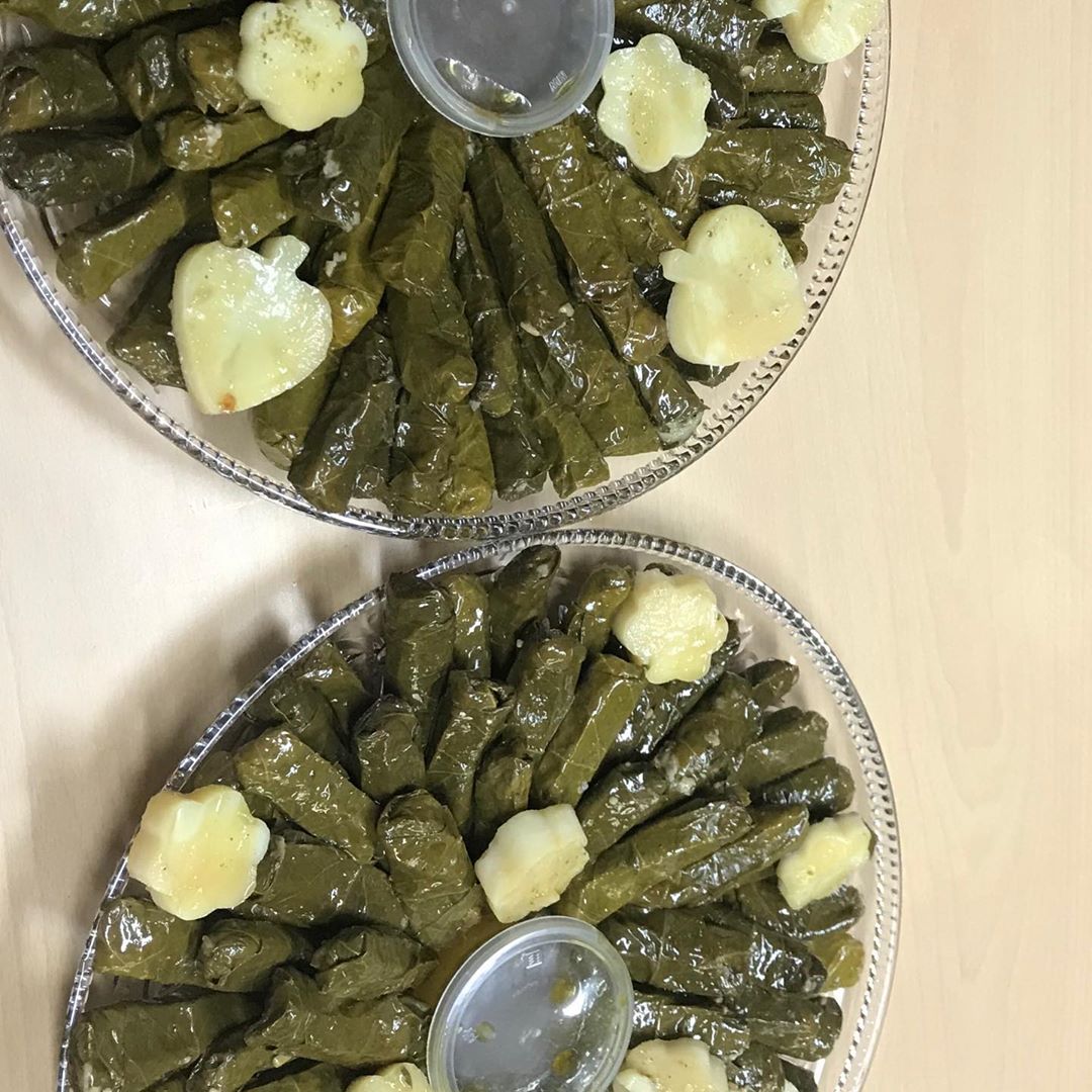 #طلب_اليوم_ورق_عنب_حامض_بزيادة_تم_التسليم